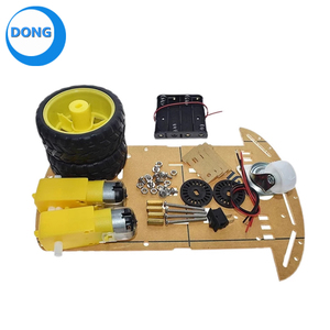 2WD Smart Robot Car Chassis Kit Tracking-Auto für uno Development Board
