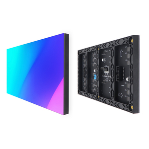 Высокое качество Заводская оптовая продажа дешевая цена 320x160 мм P4 светодиодный дисплей модуль фиксированной установки видео стены с легкой настройкой - Product Image 1