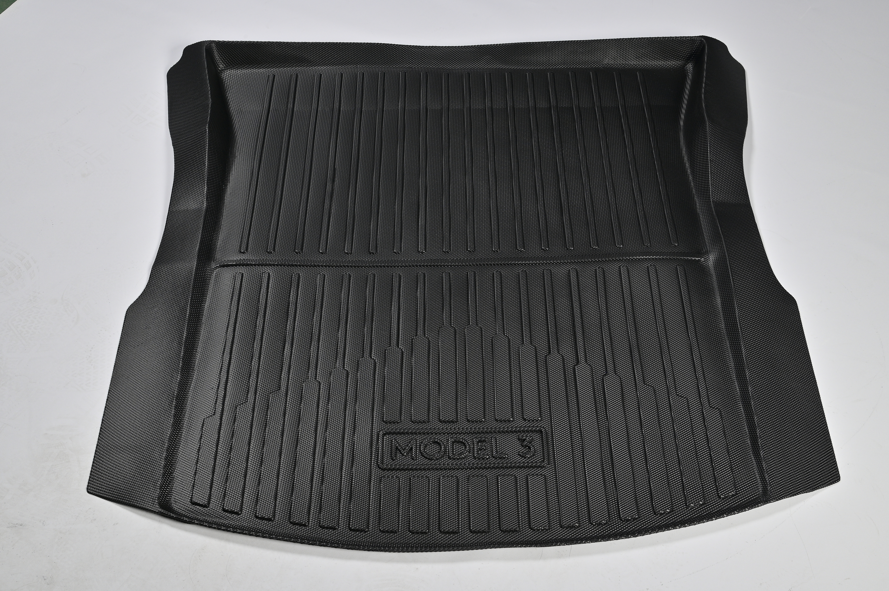 Tapis de coffre