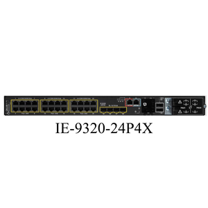 Kenar endüstriyel ağ anahtarı için 2X10G SFP + Uplink portlu 26 portlu kutuda IE-9320-26S2C-E yeni - Product Image 4