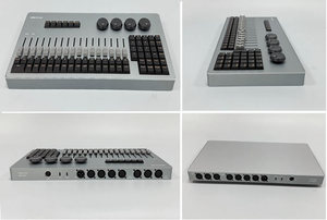 Новая мини-команда Dmx512 Контроллер Dmx световая консоль команда Mini Pro