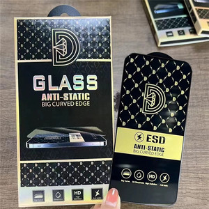 Factory Outlet <strong>Low</strong> Price Anti-Scratch 9H Tempered Glass Film Anti-Static Screen <strong>Protective</strong> Film for IPhone 15 14 Pro Max - Product Image 2