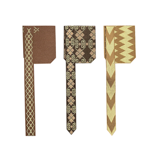 Dân tộc 3D thêu <span class=keywords><strong>Cross</strong></span> <span class=keywords><strong>Stitch</strong></span> các bản vá lỗi túi đính Neckline Kit cho người đàn ông Châu Phi của quần áo truyền thống thuận lợi hat - Product Image 4