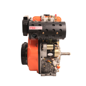 Hot Sale Single Cylinder Air Cooled Diesel <strong>Engine</strong> <strong>498</strong> Cc 13 hp 3600 Rpm for Loader - Product Image 6