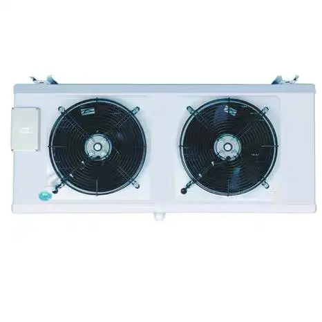 220v DJ15 modello di stoccaggio a freddo a base di carne di camera di acqua sbrinamento aria di raffreddamento evaporatore