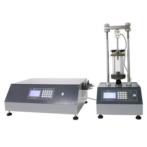 Sistema di test Traxial automatico
