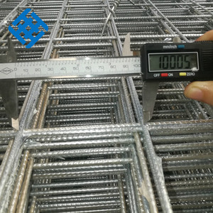 Reinforcing Welded <strong>Wire</strong> <strong>Mesh</strong> 6x6 Galvanized Reinforcing Welded <strong>Wire</strong> <strong>Mesh</strong> Fence Concrete <strong>Wire</strong> <strong>Mesh</strong> for Highway Projects - Product Image 6