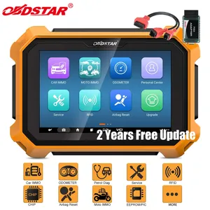 OBDSTAR X300 DP <span class=keywords><strong>PLUS</strong></span> X300DP versión completa compatible con programación ECU agregar FUNCIÓN DE Airbag con P004 incluido 2 años de actualización gratuita