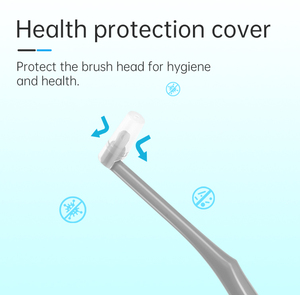 7 cái cuối tuft bàn chải đánh răng vết bẩn bàn chải làm sạch khu vực khó khăn đầu nhỏ cấy ghép trở lại răng khôn - Product Image 5