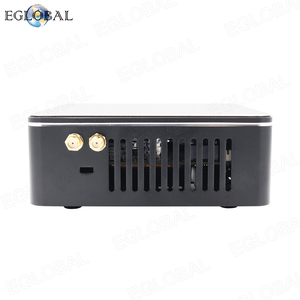 EGlobal Mini-PC Intel Haswell 22nm Dual Core Intel Core I3-4005U 1,7 GHz CPU Dual Display DDR3 Industrie lüfter-Verfügbar AU CN EU - Product Image 4