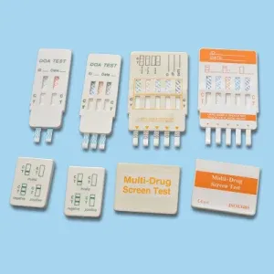 İdrar analizi İlaç istismarı tıbbi tespiti için kötüye kullanım hızlı teşhis Test şeritleri - Product Image 2