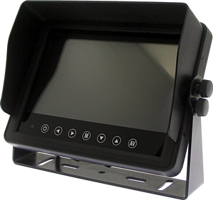 Fábrica 10,1 NCH 69K a prueba de agua ar onitor 4 hannel IDEO nput onitor - Product Image 4