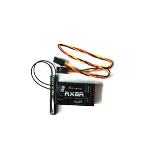 FrSky RX8R PRO alıcı FCC dahil olmak üzere yedekleme 2.4G ACCST 8/16CH SBUS telemetri alıcısı - Product Image 3