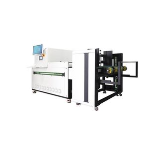 Chicai Single Pass Digital Printer for Corrugated Packaging with CMYK 4colors Ink Supply System <strong>Continuous</strong> Secondary - Product Image 3