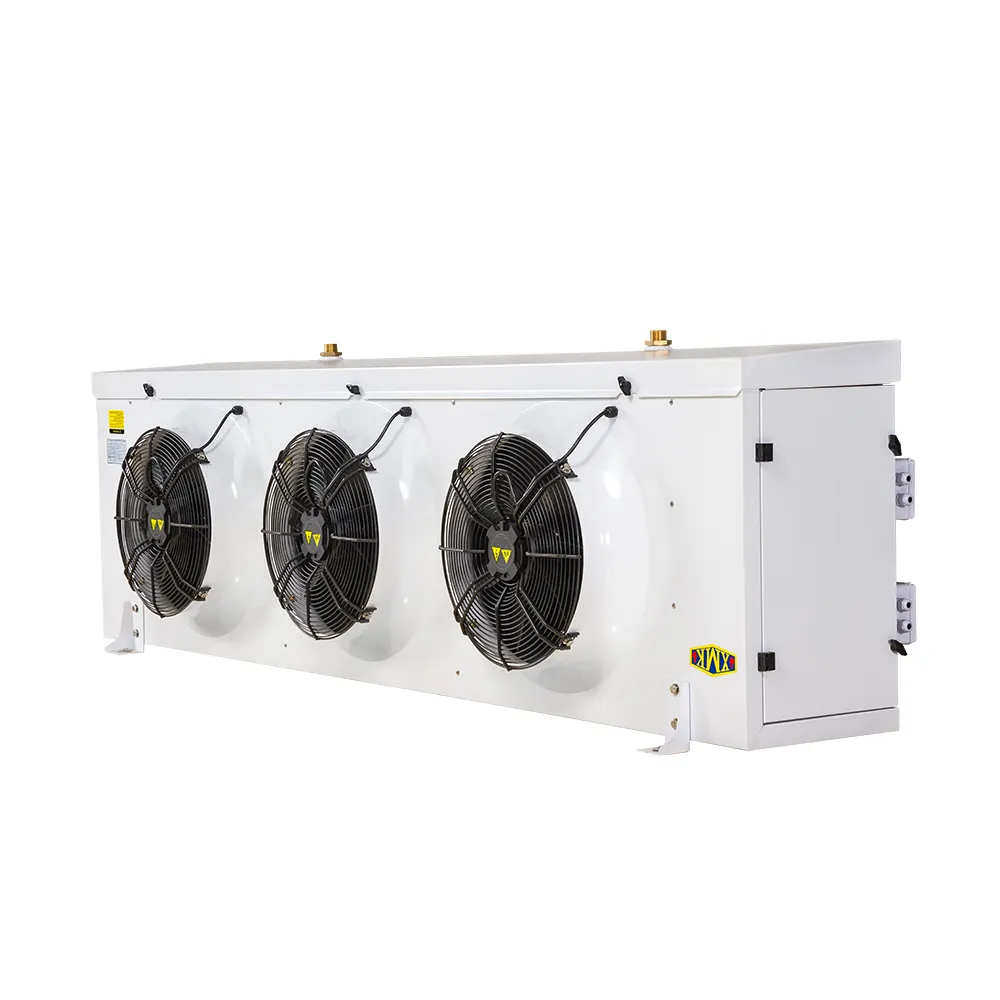 Evaporador enfriador de aire para habitación fría, 12HP