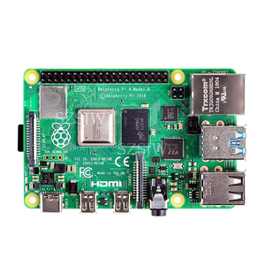 SZSJW Raspberry Pi 4 & 5 modello B 1GB / 2GB / 4GB RAM per fai da te Raspberry Pi 4B bom list service