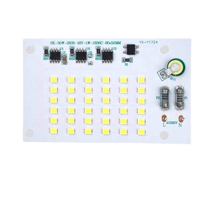 Customized <strong>Led</strong> Flood Light Pcba Board <strong>Led</strong> Module Light <strong>0603</strong> Smd <strong>Led</strong> Flood Lamp <strong>Pcb</strong> - Product Image 1