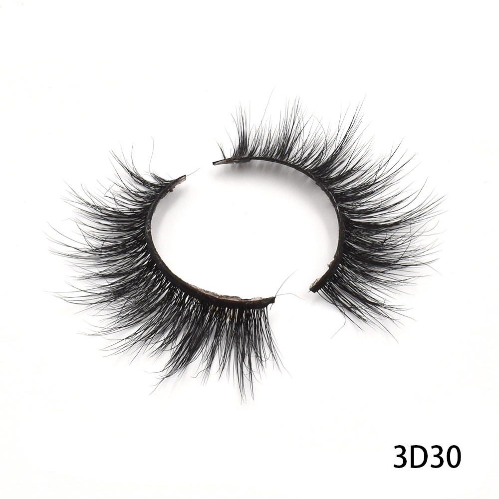 3D-30 mink eyelash