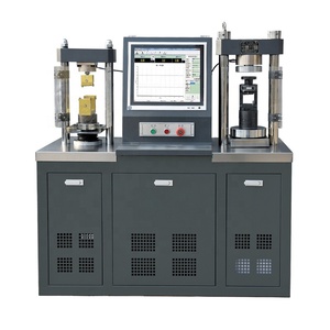 Giảm Giá máy tính xi măng bê tông Cube nén sức mạnh và uốn Thiết bị kiểm tra - Product Image 1