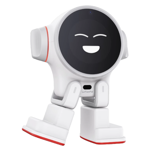 Optimisti scher Desktop-Roboter ai Interaktive Chat-Programmierung für intelligente Roboter-Sprach dialoge - Product Image 2