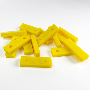 Spezielle Geräte für industrielle automatische Steuerungs systeme Herstellungs ausrüstung Modell PU-Walze zum Puffern von Gummi blöcken - Product Image 3