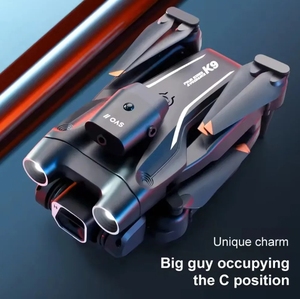 K9โปรมินิโดรน4K HD, กล้องคู่ Wifi FPV UAV อุปสรรคการหลีกเลี่ยงการไหลของแสงโดรนบังคับวิทยุมืออาชีพ - Product Image 3