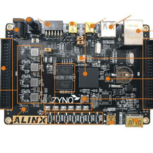 XILINX ZYNQ XC7Z020 FPGA-Entwicklungs platine Marke ARM ALINX (Board JTAG Program Loader 2-Objektiv-Kamera 7-Zoll-LCD) - Product Image 1