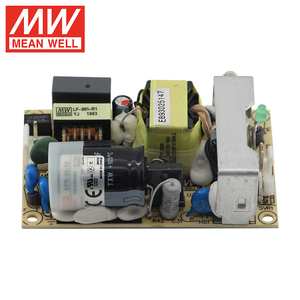 Fuente de alimentación de marco abierto de salida única de 5V Mean Well 35W AC DC SMPS para dispositivos integrados IoT y equipos industriales - Product Image 5