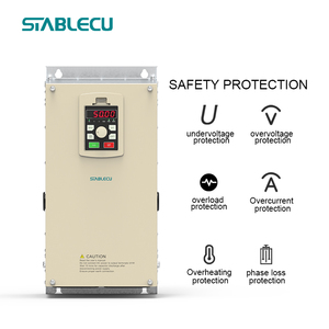 VFD 22KW 50HZ a 60HZ Entrada trifásica de 380V a unidad de frecuencia variable de salida trifásica de 380V - Product Image 6