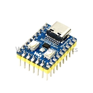 Mikrocontroller-PICO-Entwicklungs platine Raspberry PI-RP2040-Zero-M modul RP2040-Zero Elektronik modul