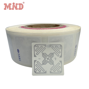 Özelleştirilmiş su geçirmez 13.56Mhz NTAG 213 RFID NFC çip etiketi HF ıslak kakma Anti Metal etiket etiket kakma - Product Image 3