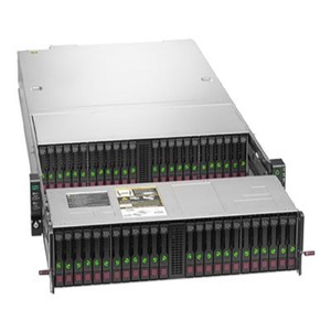 HPE Apollo 4200Gen10サーバーストレージビッグデータ分析コンピューターストレージデバイス - Product Image 3