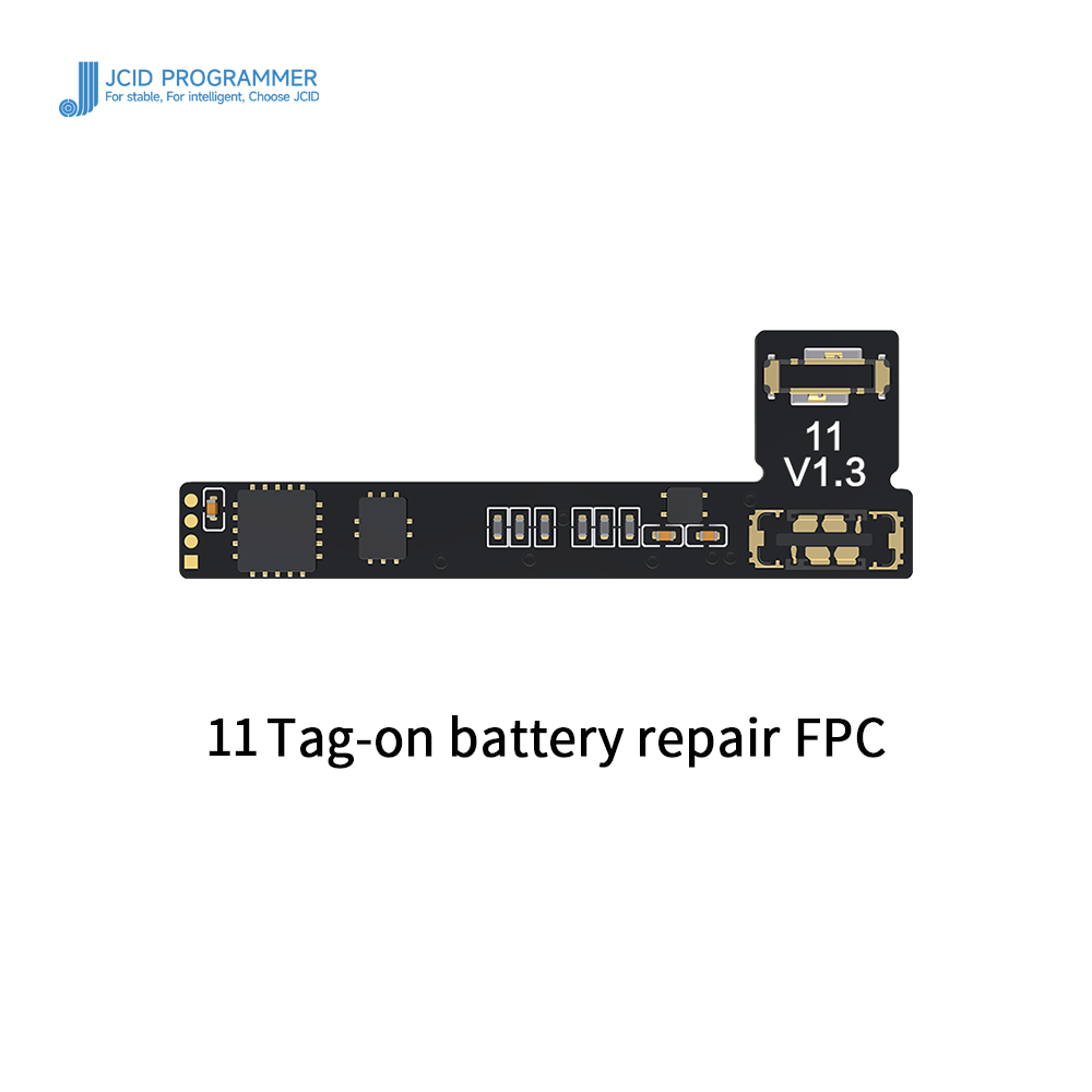 Beige Battery repair FPC - Tag-on - 11