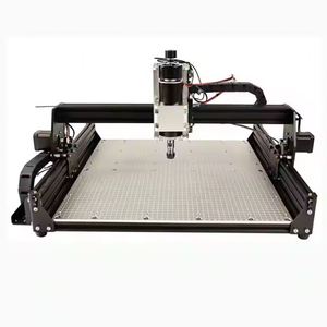 ANDUUK Última actualización GRBL Control 3 Axis CNC 4540Plus Enrutador de madera Fresadora CNC Máquina de corte para Metal Aluminio Cobre - Product Image 3
