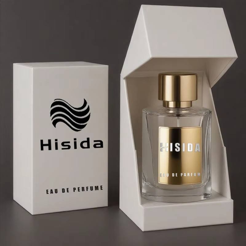 Bouteille en verre clair