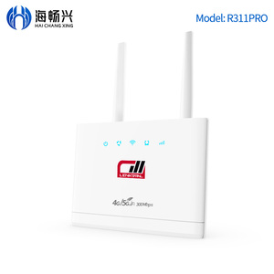 Düşük fiyat ile HCX R311 Pro wi-fi yönlendirici çift bantlı yönlendirici cpe yönlendirici fabrika doğrudan yüksek kaliteli - Product Image 4
