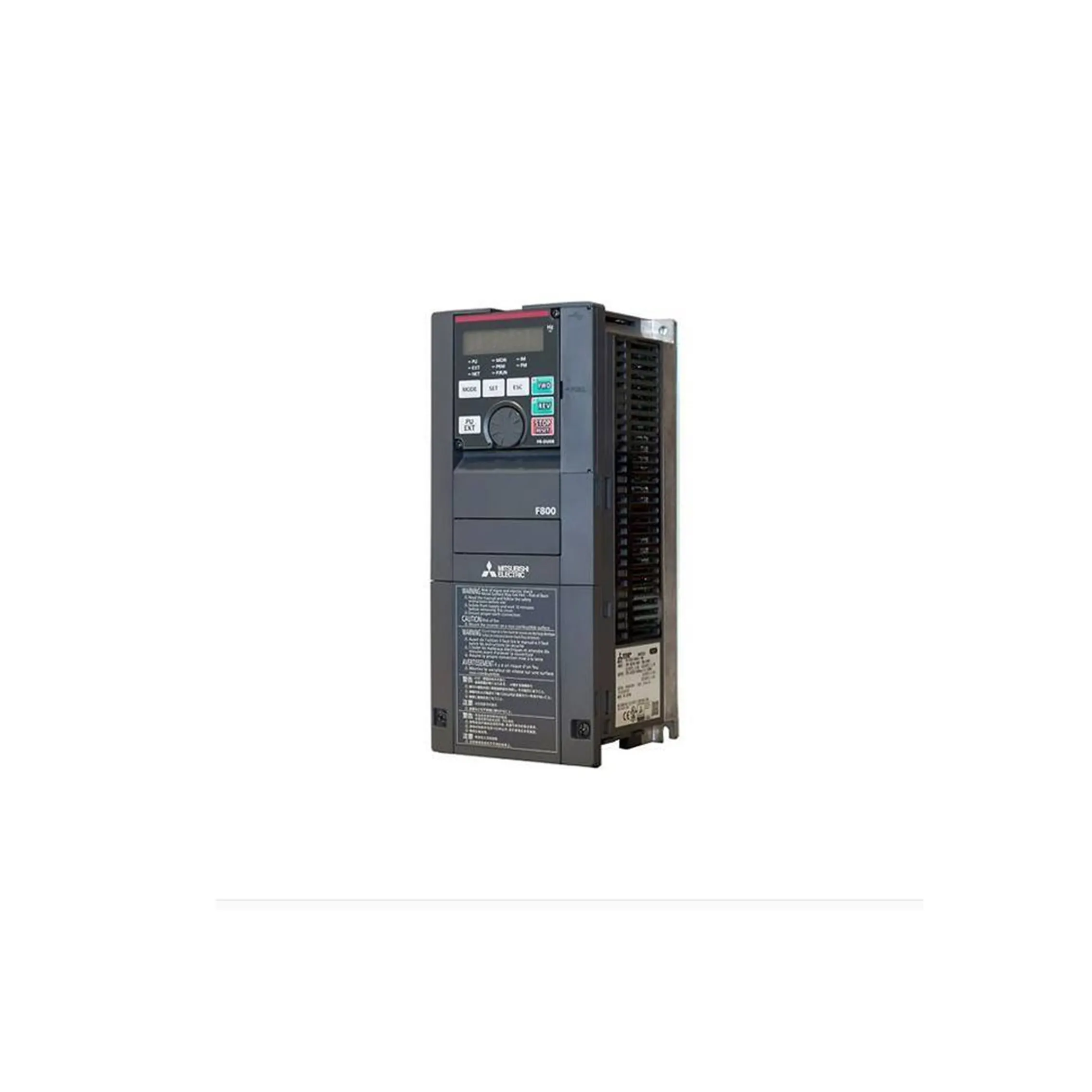 100% New and original Wholesale Mitsubi Shi Variable Frequency FR-F840 series Drive Inverter FR-F840-00023-2-60 0.75kw 2.3A