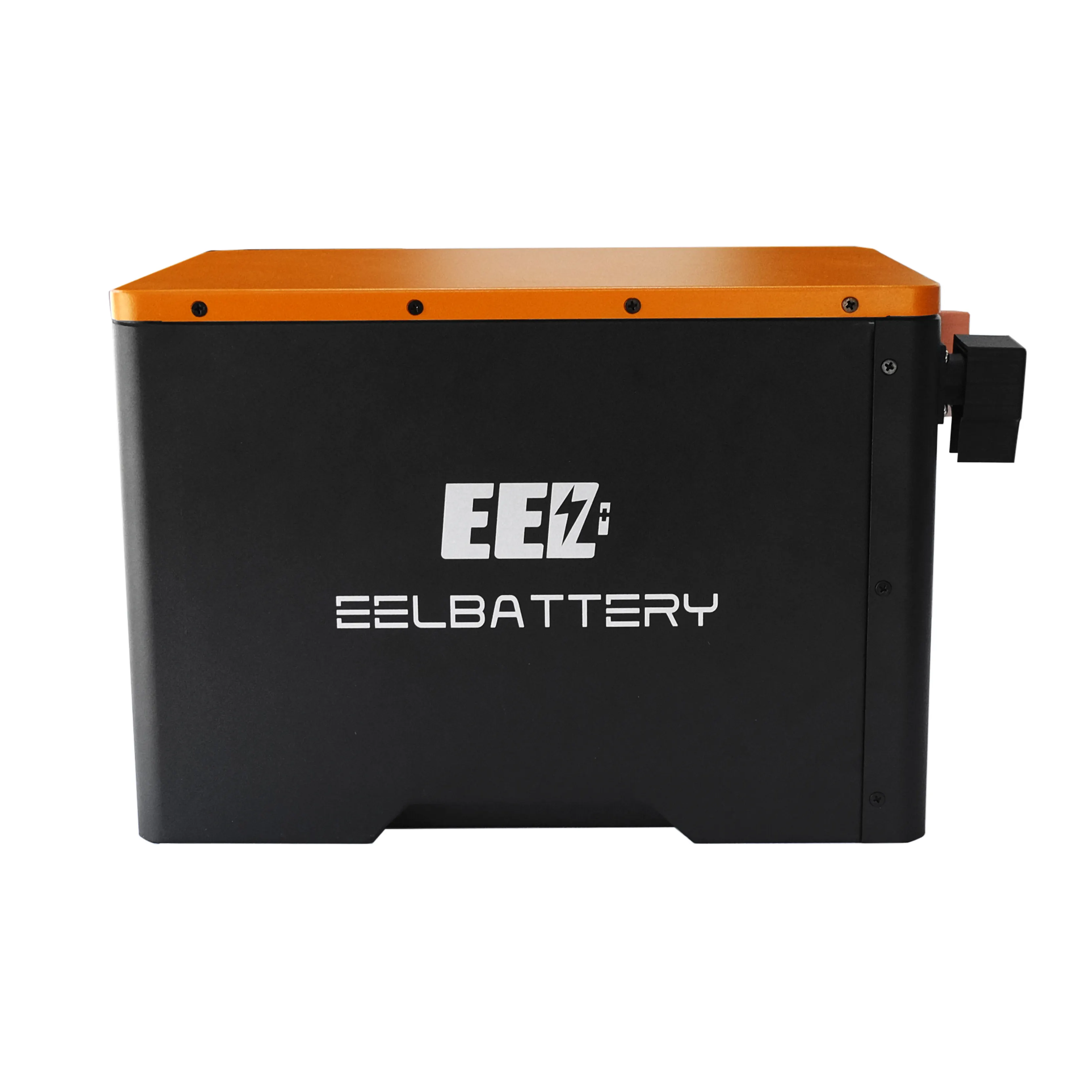 2023 nuevo producto EEL 1/2 8S 12V 24V 280Ah caja de batería DIY con Bluetooth y función de interruptor de batería para paquete IP65