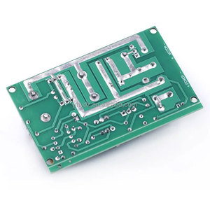 Regolatore di velocità del motore DC 12 v24v36v48v modulo di azionamento ad alta potenza PWM regolatore 20A - Product Image 3