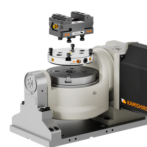 CNC Lathe Tools Clamping Vise Lathe Machine for Metal Zero Point Grip System Self <strong>Centering</strong> Bench Vise 5 Axis - Product Image 4