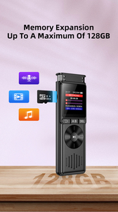 ZD 70B Portable Audio Sound <strong>Recorder</strong> Small Digital Voice Memo <strong>Recorder</strong> for Conference &amp; Interview - Product Image 4