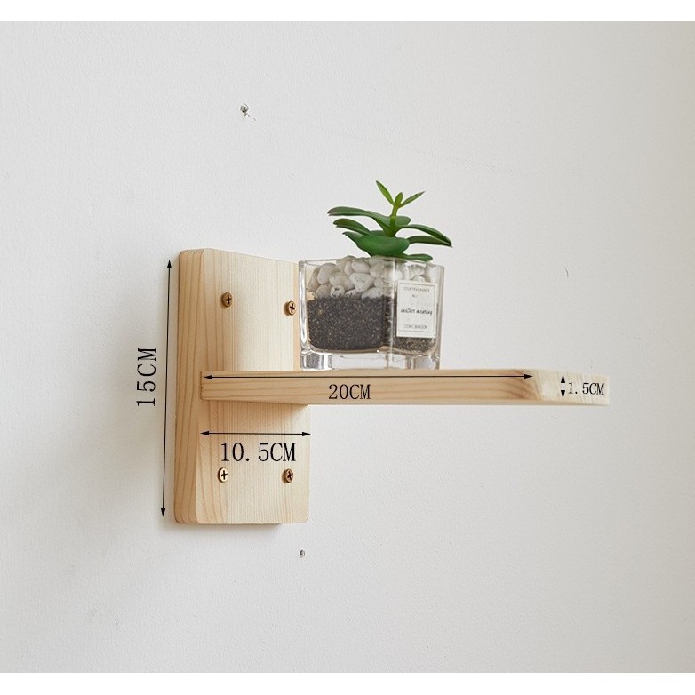 20*15*10.5cm shelf (excluding glass)