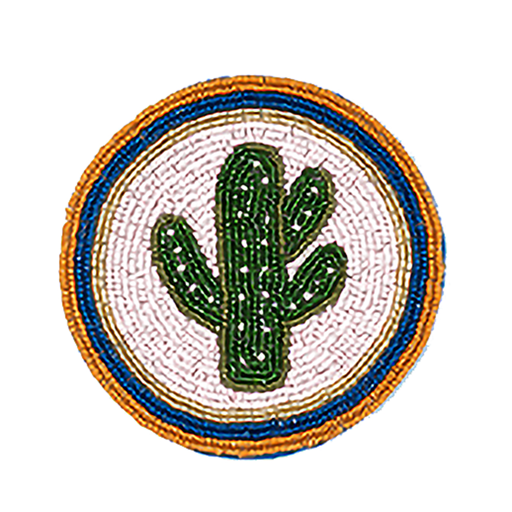 Cactus vert foncé