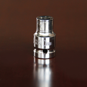 40 pcs工具五金汽车修理工具套装，带3/8和1/2适配器，适用于棘轮和冲击扳手 - Product Image 6