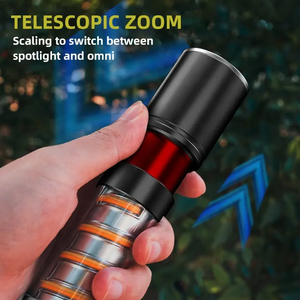 Многофункциональный фонарик для кемпинга - Product Image 3