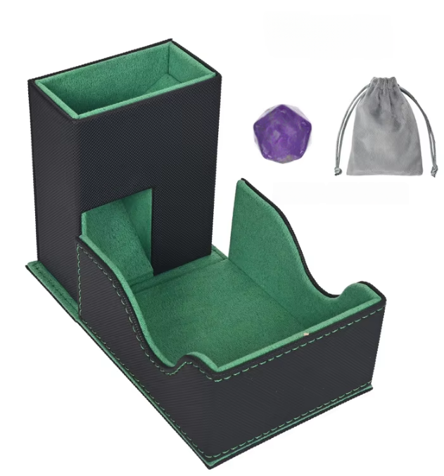 T351 plaid noir et vert