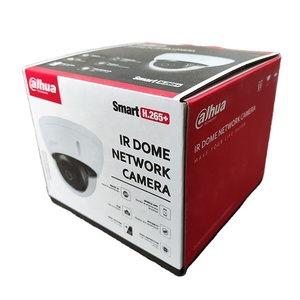 大华原装摄像机IPC-HDBW2230E-S-S2 2MP Lite红外固定焦点圆顶网络摄像机H.265 IP67 IK10大华安全知识产权摄像机 - Product Image 2
