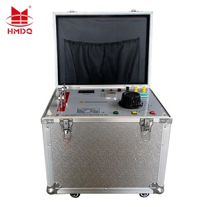 500A 1000A Digital High Current Test Set Primary Injection Test Kit Primary Injection <strong>Testing</strong> <strong>of</strong> Circuit Breakers - Product Image 5