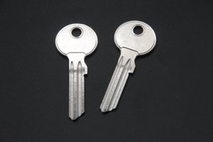 Oem/ODM phổ sắt vật liệu xe ổ khóa thay thế chìa khóa/bổ sung New ev69x 1775 khoảng trống chính - Product Image 5