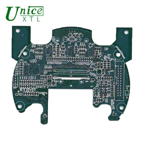 Nhanh chóng biến nhiều lớp PCB sản xuất và lắp ráp bảng mạch xây dựng - Product Image 6
